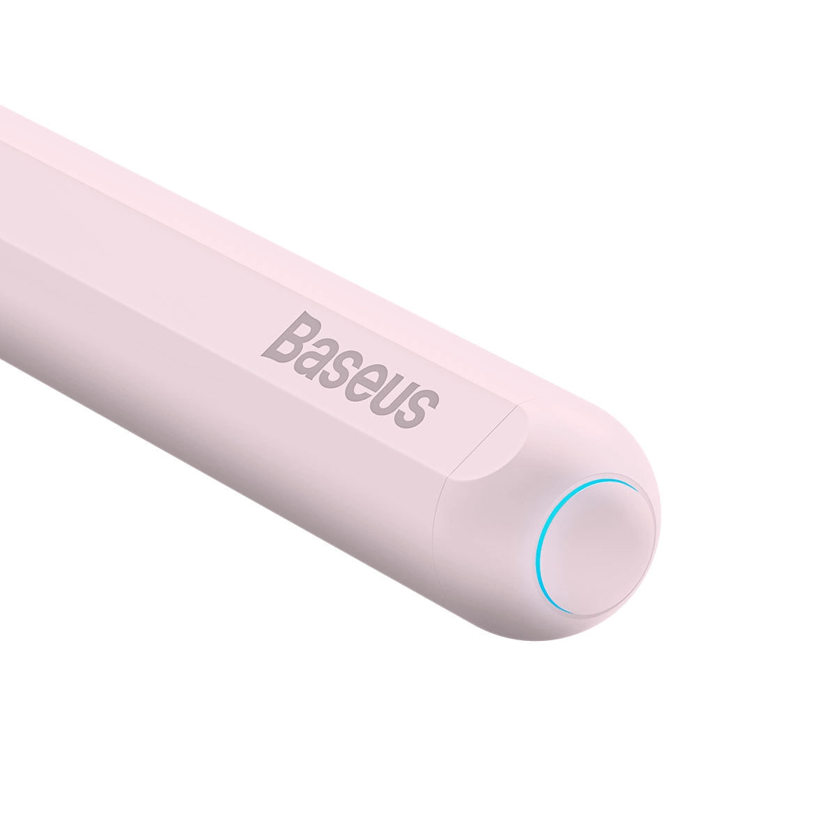 Active stylus stylus for iPad Baseus Smooth Writing 2 SXBC060104 - pink_6