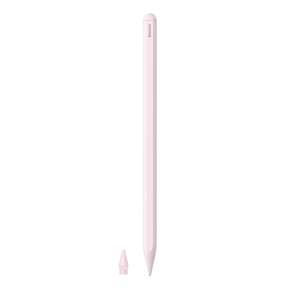 Active stylus stylus for iPad Baseus Smooth Writing 2 SXBC060104 - pink_9