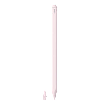 Active stylus stylus for iPad Baseus Smooth Writing 2 SXBC060104 - pink_9