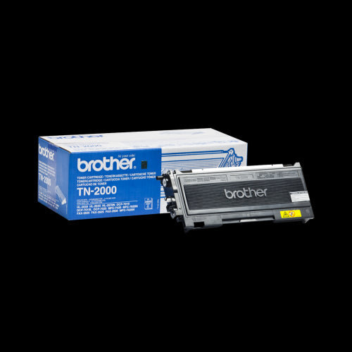 Brother Cartridge TN-2000 TN2000 (TN2000)_1
