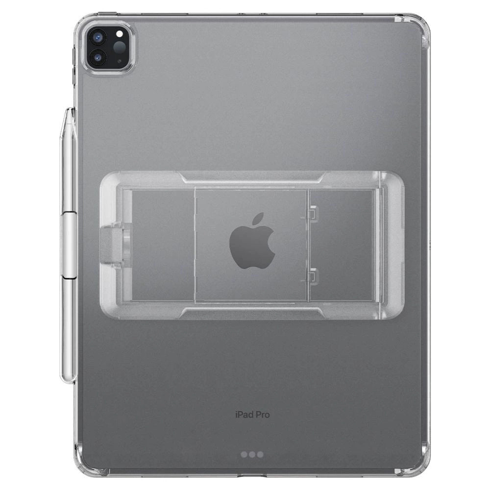 Spigen Airskin Hybrid S Case for iPad Pro 12.9&#39;&#39; 2021 / 2022 - Transparent_1
