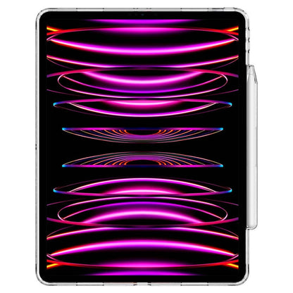 Spigen Airskin Hybrid S Case for iPad Pro 12.9&#39;&#39; 2021 / 2022 - Transparent_2
