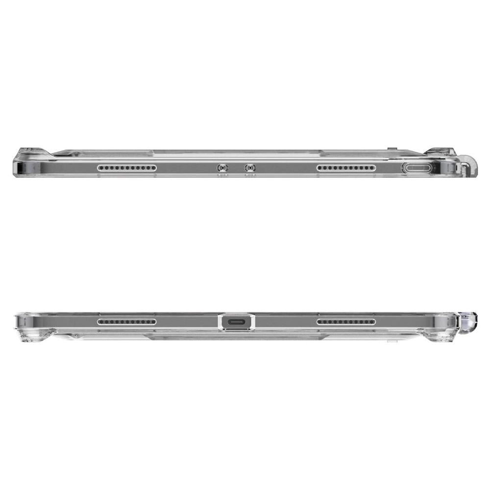 Spigen Airskin Hybrid S Case for iPad Pro 12.9&#39;&#39; 2021 / 2022 - Transparent_3
