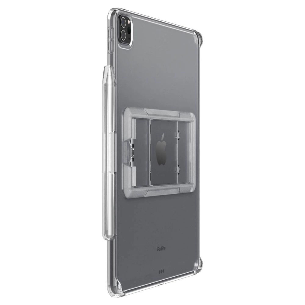 Spigen Airskin Hybrid S Case for iPad Pro 12.9&#39;&#39; 2021 / 2022 - Transparent_4