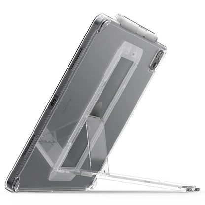 Spigen Airskin Hybrid S Case for iPad Pro 12.9&#39;&#39; 2021 / 2022 - Transparent_7