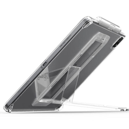 Spigen Airskin Hybrid S Case for iPad Pro 12.9&#39;&#39; 2021 / 2022 - Transparent_8