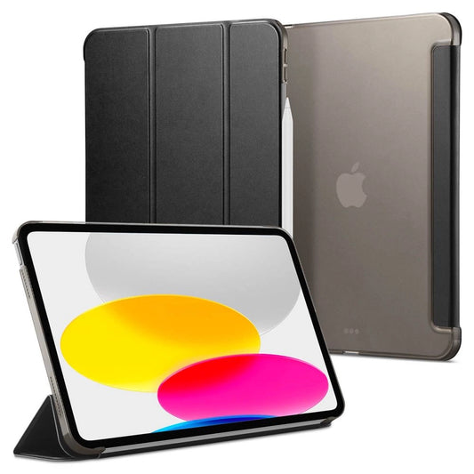 Spigen SMART FOLD IPAD 10.9 2022 BLACK_0