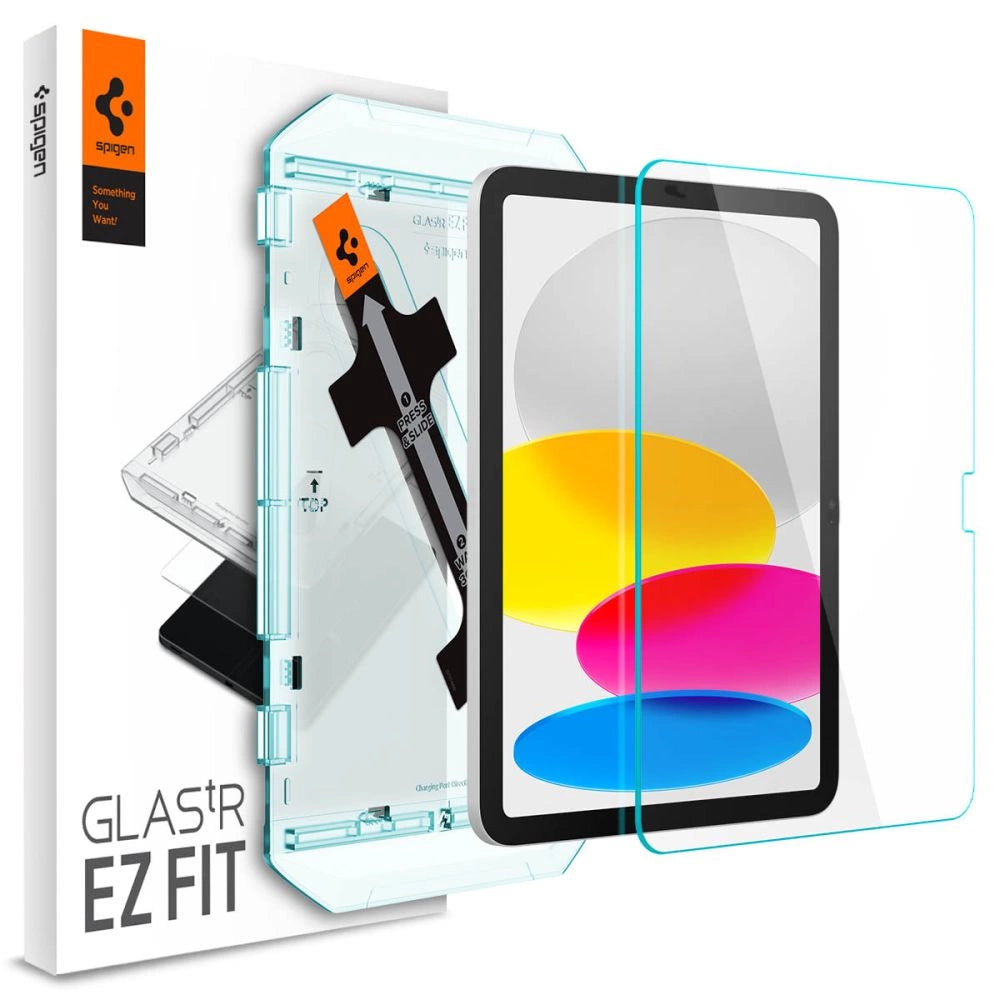 Spigen Glas.tR EZ Fit Tempered Glass for iPad 10.9&#39;&#39; 2022_0