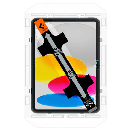 Spigen Glas.tR EZ Fit Tempered Glass for iPad 10.9&#39;&#39; 2022_1