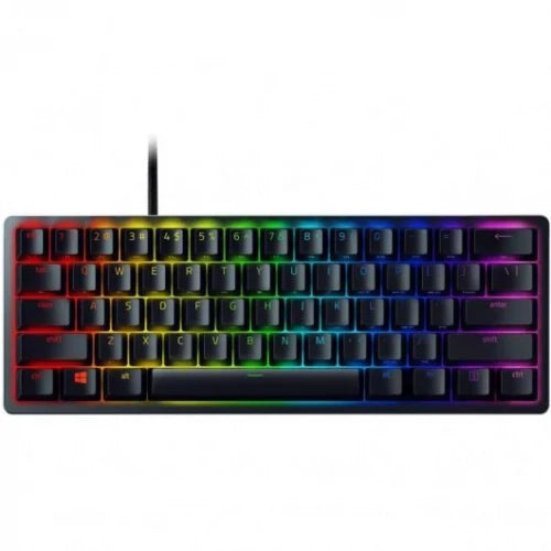 TECLADO RAZER HUNTSMAN MINI PURPLE SWITCH (ESPAÃ‘OL) (RZ03-03392900-R311)_0