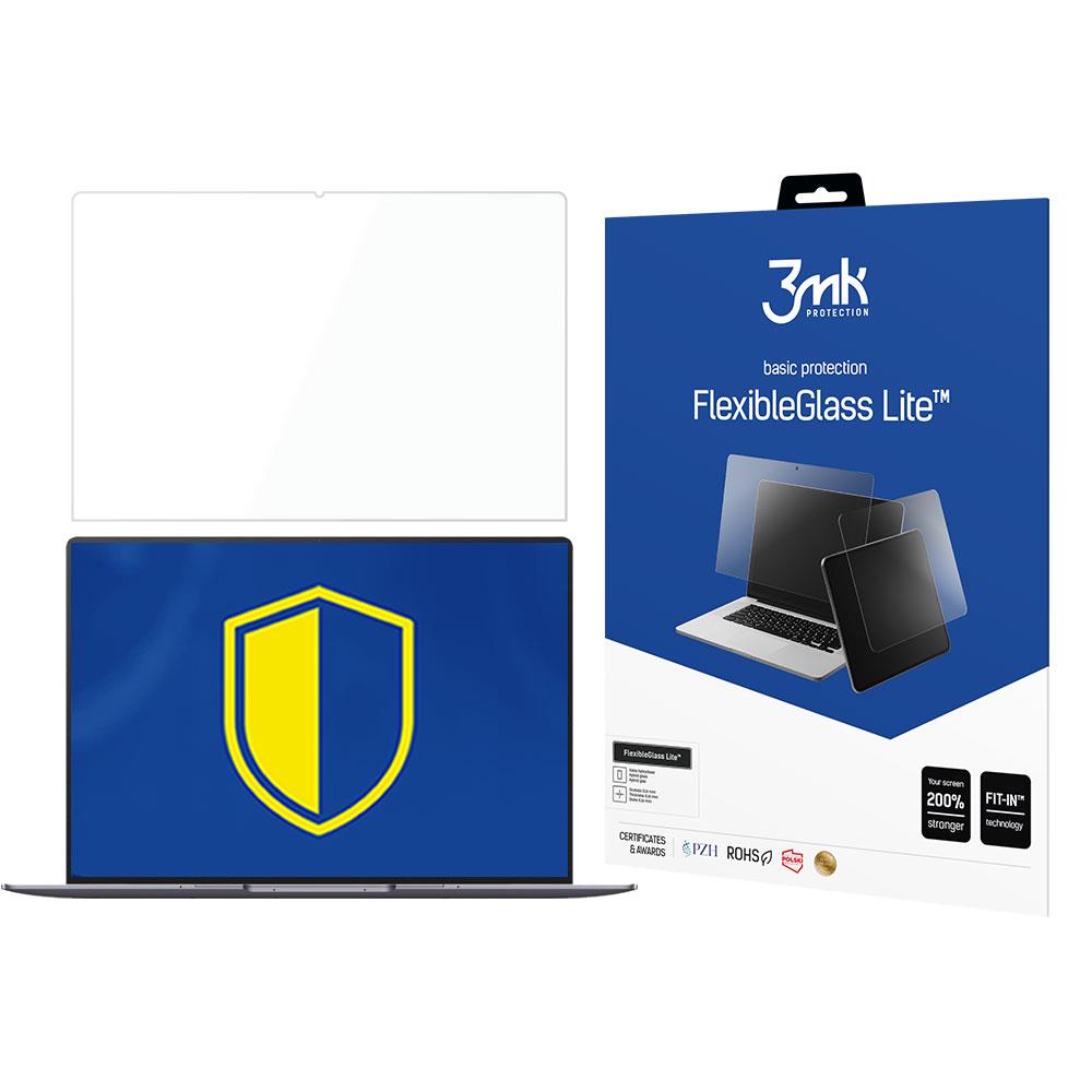 Huawei MateBook X Pro 2022 - 3mk FlexibleGlass Lite™ 15''_0