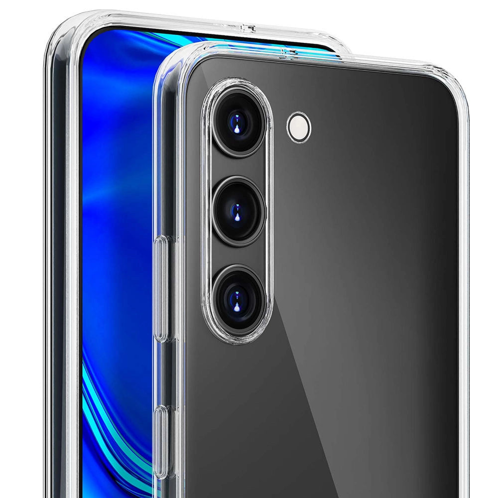 Samsung Galaxy S23+ - 3mk Clear Case_4