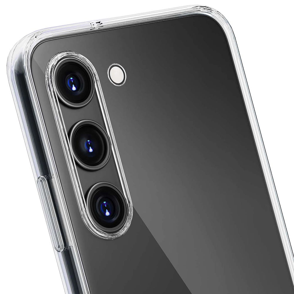 Samsung Galaxy S23+ - 3mk Clear Case_5