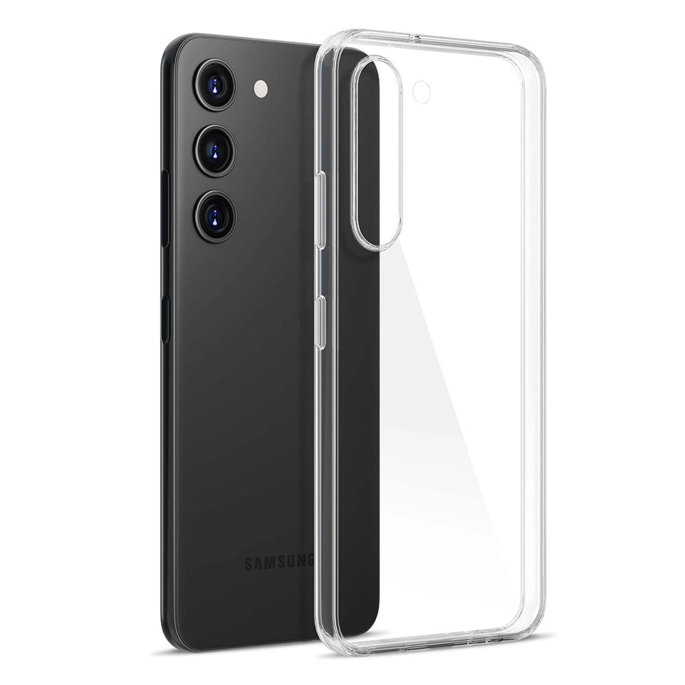 Samsung Galaxy S23 5G - 3mk Clear Case_3