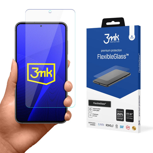 Samsung Galaxy S23+ - 3mk FlexibleGlass™_0