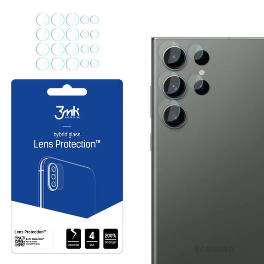 Samsung Galaxy S23 Ultra - 3mk Lens Protection™_0