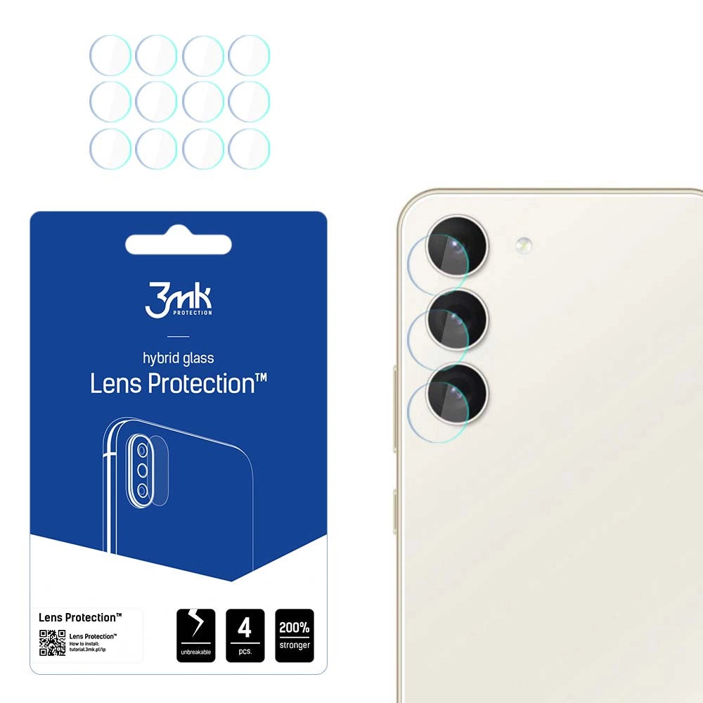 Samsung Galaxy S23+ - 3mk Lens Protection™_0