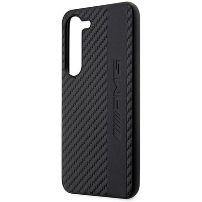 AMG AMHCS23MBLSCA S23+ S916 black/black hardcase Carbon Stripe&amp;Embossed_5