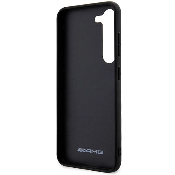 AMG AMHCS23MBLSCA S23+ S916 black/black hardcase Carbon Stripe&amp;Embossed_6