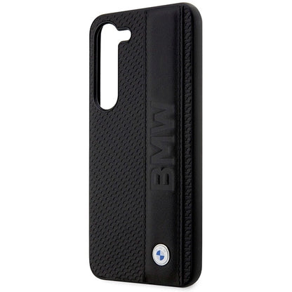 BMW BMHCS23S22RDPK S23 S911 black/black hardcase Leather Textured &amp; Stripe_5
