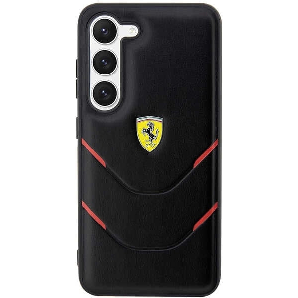 Ferrari FEHCS23MPBAK S23+ S916 black/black hardcase Hot Stamp Lines_2