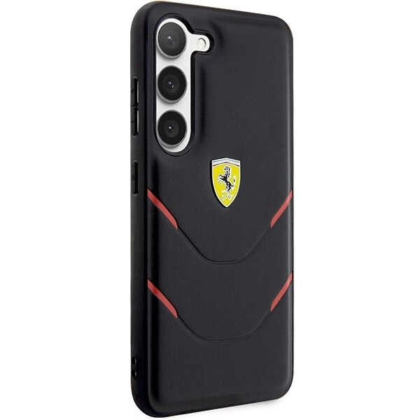 Ferrari FEHCS23MPBAK S23+ S916 black/black hardcase Hot Stamp Lines_3