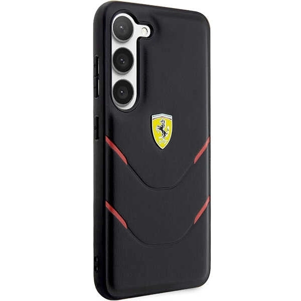 Ferrari FEHCS23SPBAK S23 S911 black/black hardcase Hot Stamp Lines_3