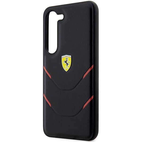 Ferrari FEHCS23SPBAK S23 S911 black/black hardcase Hot Stamp Lines_5