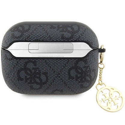Guess GUAP2G4GSMK AirPods Pro 2 cover black/black 4G Charm Collection_1