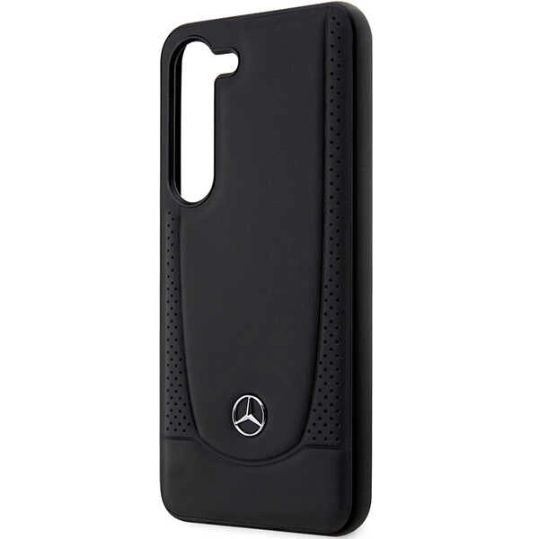 Mercedes Leather Urban case for Samsung Galaxy S23 - black_5