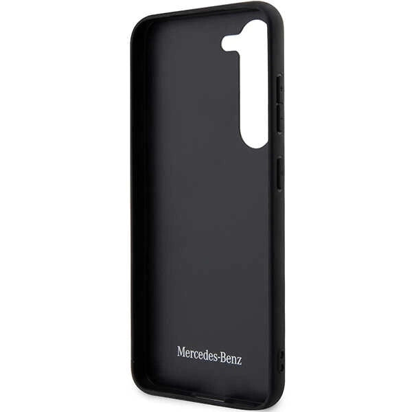 Mercedes Leather Urban case for Samsung Galaxy S23 - black_6