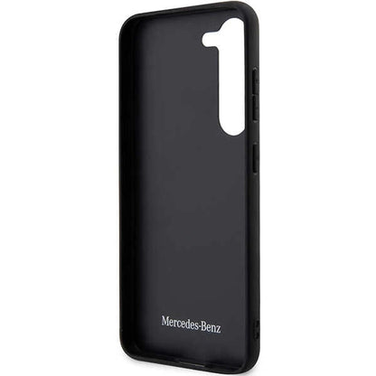 Mercedes Leather Urban case for Samsung Galaxy S23 - black_6