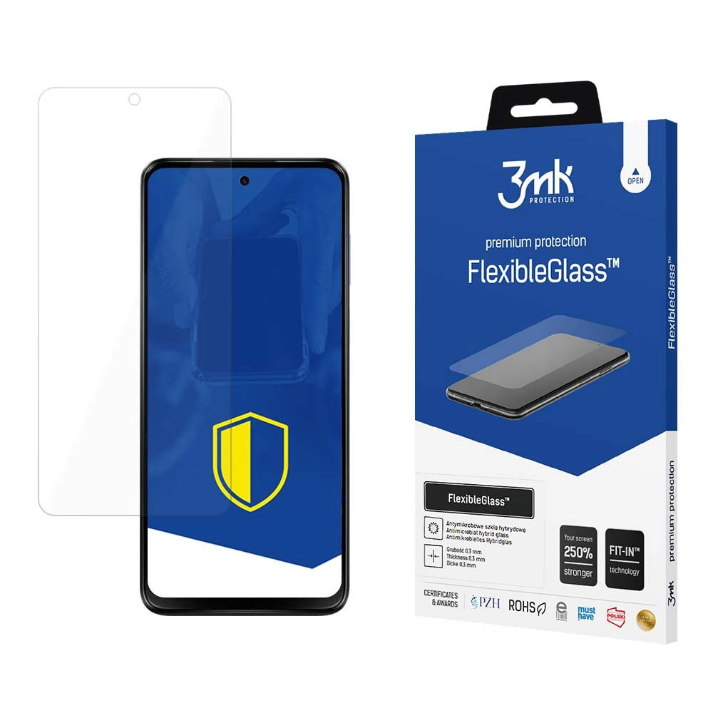 Motorola Moto G13/G23 - 3mk FlexibleGlass™_0