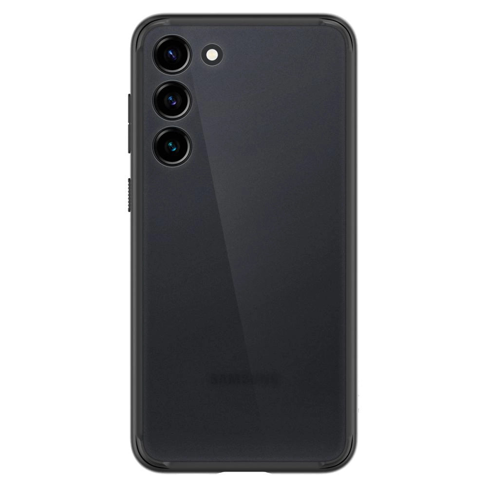 Spigen Ultra Hybrid Case for Samsung Galaxy S23 - Matte Black_1