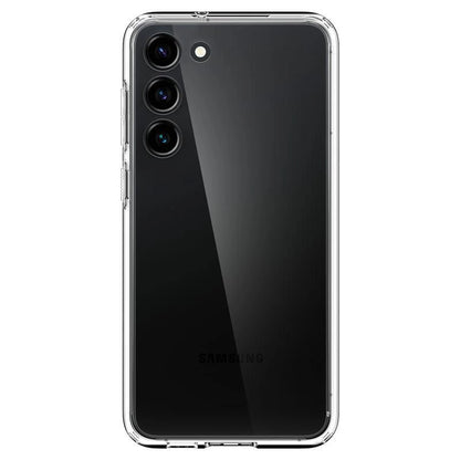 Spigen Ultra Hybrid Case for Samsung Galaxy S23 - Clear_14