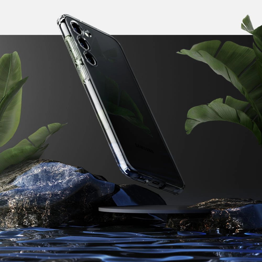 Spigen Liquid Crystal Case for Samsung Galaxy S23 - Transparent_1