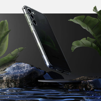 Spigen Liquid Crystal Case for Samsung Galaxy S23 - Transparent_1