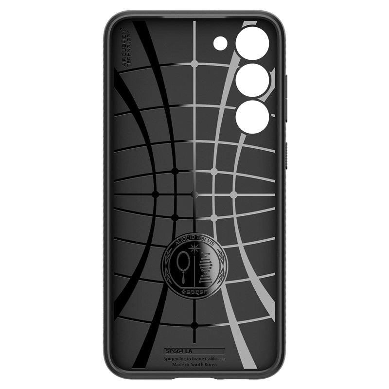 Spigen Liquid Air Case for Samsung Galaxy S23 - Matte Black_18