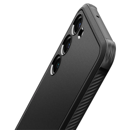 Spigen Rugged Armor Case for Samsung Galaxy S23 - Matte Black_10