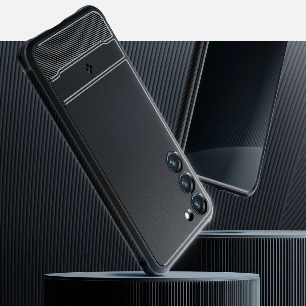 Spigen Rugged Armor Case for Samsung Galaxy S23 - Matte Black_13