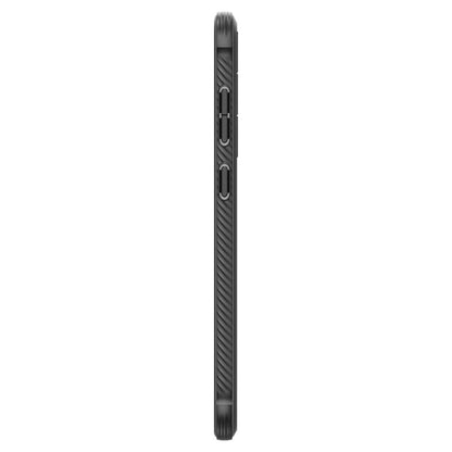 Spigen Rugged Armor Case for Samsung Galaxy S23 - Matte Black_4