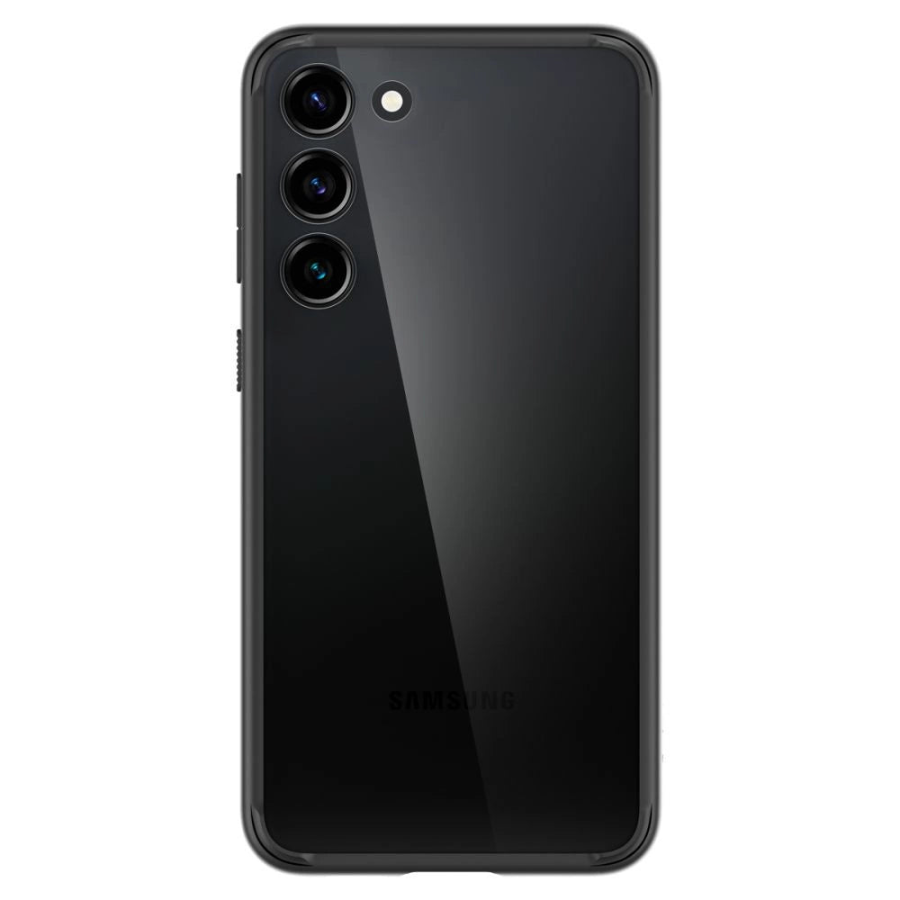 Spigen Ultra Hybrid Case for Samsung Galaxy S23 - Matte Black_1