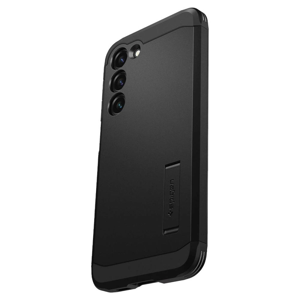 Spigen Tough Armor Case for Samsung Galaxy S23 - Black_9