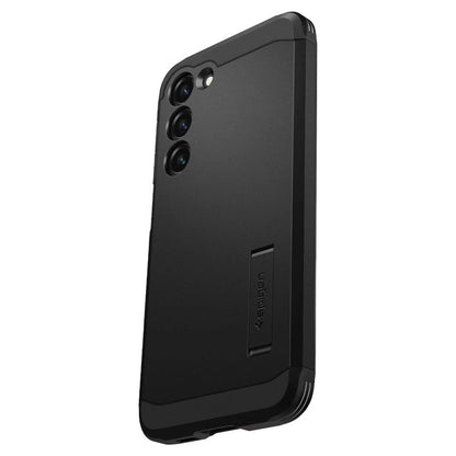 Spigen Tough Armor Case for Samsung Galaxy S23 - Black_9