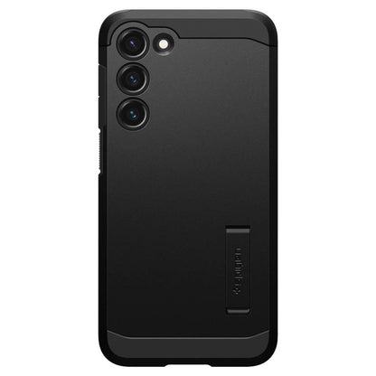 Spigen Tough Armor Case for Samsung Galaxy S23 - Black_1