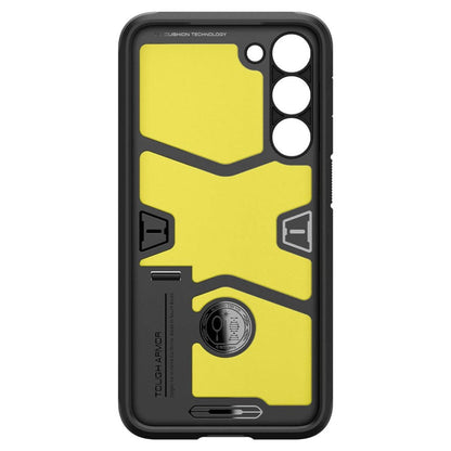 Spigen Tough Armor Case for Samsung Galaxy S23 - Black_3