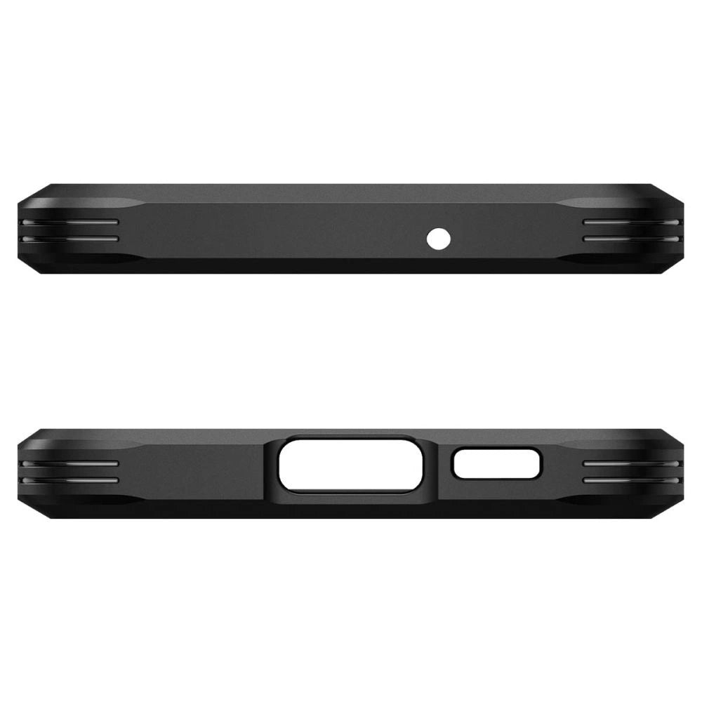 Spigen Tough Armor Case for Samsung Galaxy S23 - Black_5