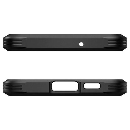 Spigen Tough Armor Case for Samsung Galaxy S23 - Black_5