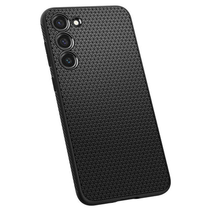 Spigen Liquid Air Case for Samsung Galaxy S23+ - Matte Black_18