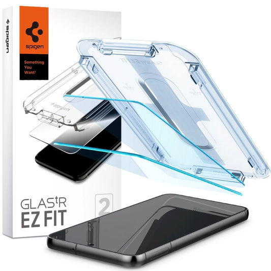 Spigen Glas.tR EZ Fit tempered glass for Samsung Galaxy S23+ - 2 pcs._0
